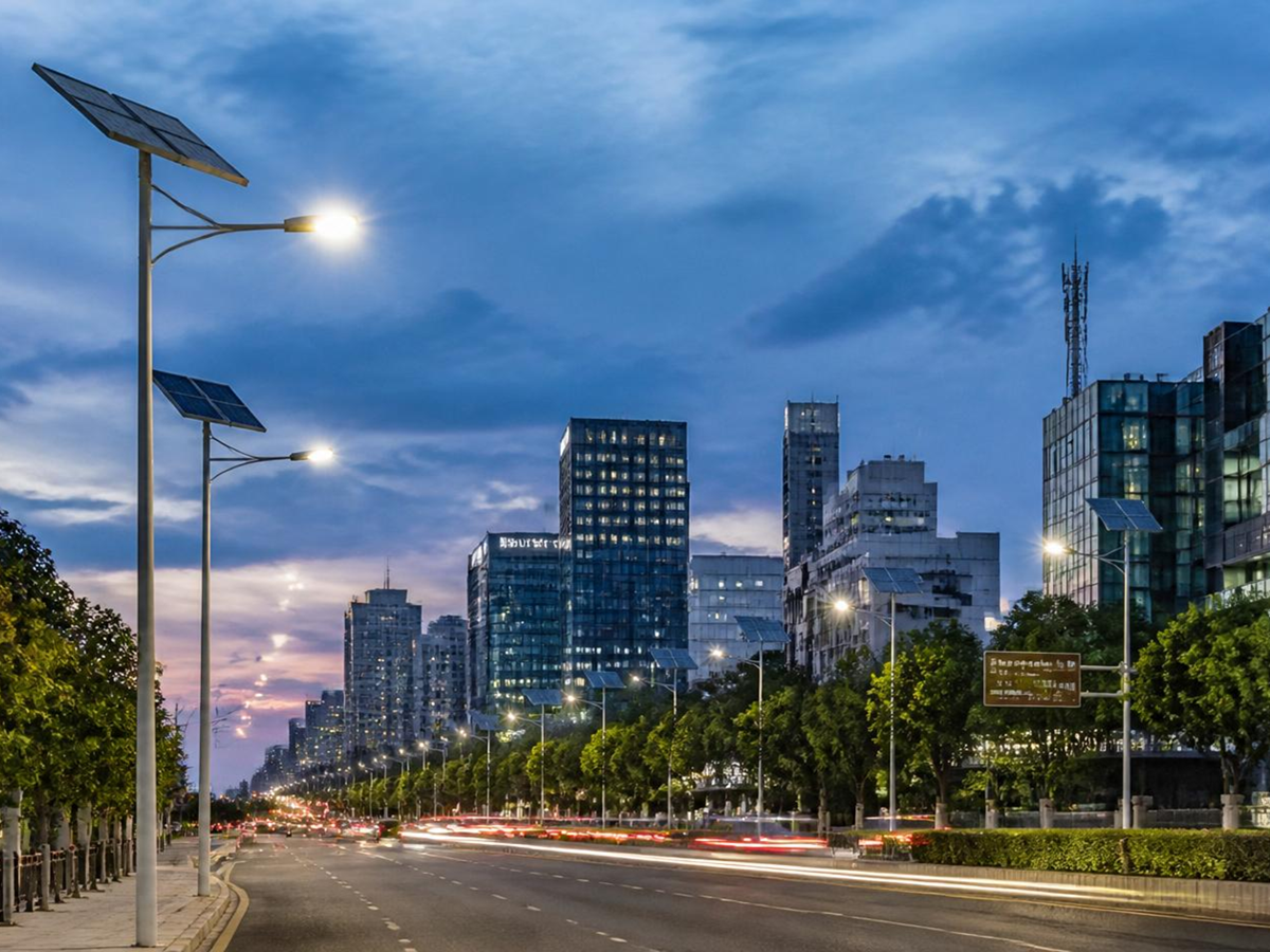 Smart City Solutions